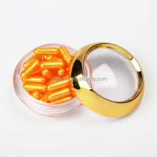 OEM ODM Powder Collagen Protein Facial Mask with Bioactive Peptide for Whitening and Hydration