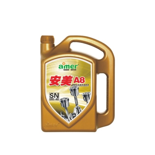 Premium Marine Engine Lubricant 15w40