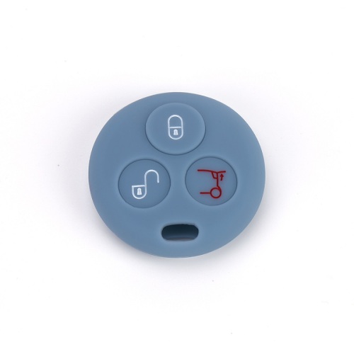 Benz Silicone Car Key Cover Protection