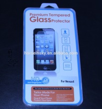 HD Tempered Glass Screen Protector for LG Google Nexus 4 E960