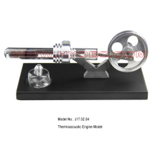 Thermoacoustic Engine Model-J17.02.04