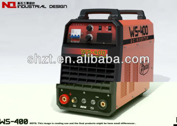 DC TIG welding machine