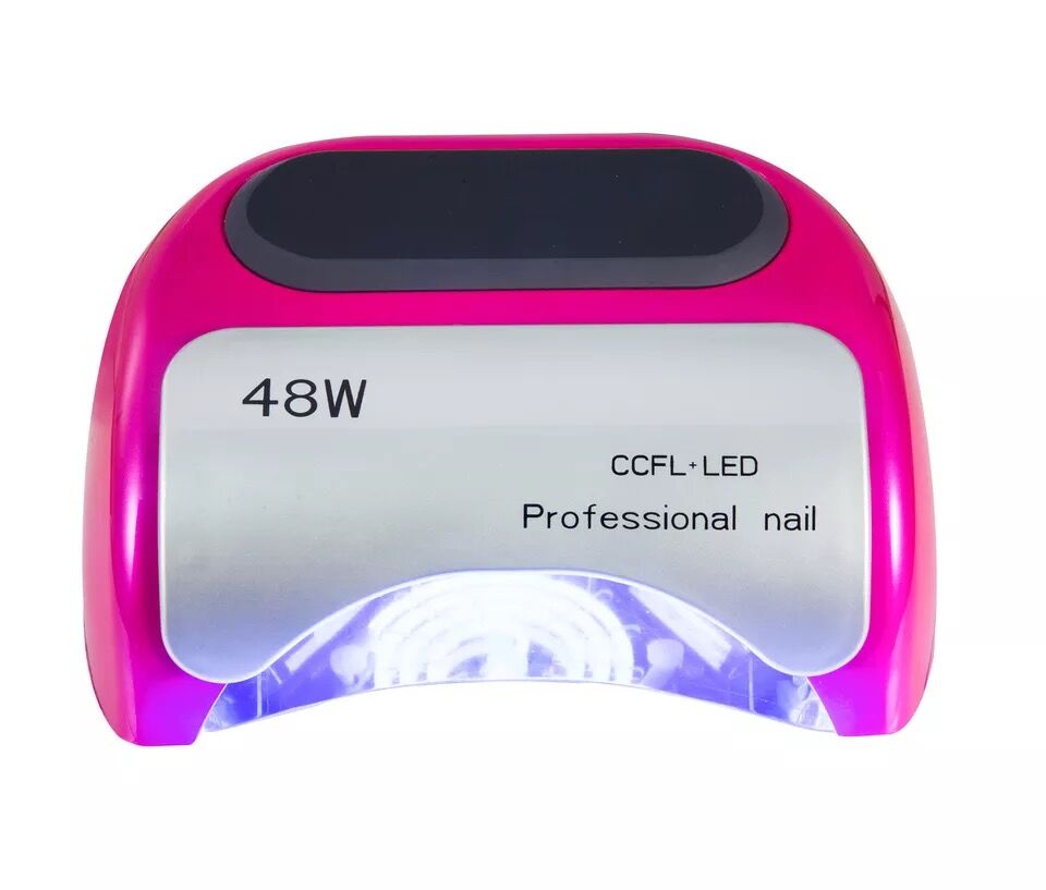 18K 48w LED UV CCFL lamp light for nail drier