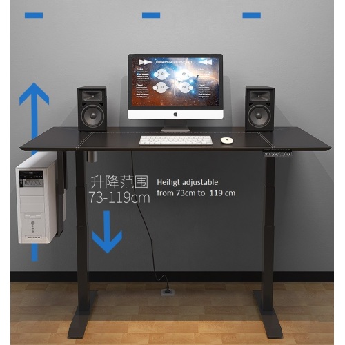 Height adjustable Teachers tables