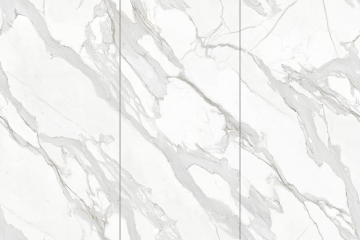 Forging Marble Supreme Fish Belly White