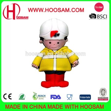 soft pvc pencil topper