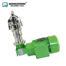 Magnetic Agitator Stainless Steel Tank Bottom Entry Stirrer