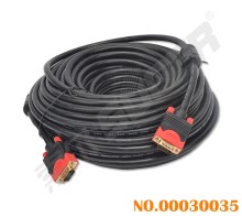 Factory Price Extended VGA To VGA Cable (VGA-2515-25m)