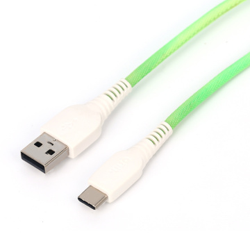 USB 2 Charging Cable for Smartphones