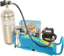 Competitive 300 Bar Air Compressor for Diving