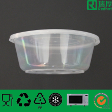 Supply Plastic Recycleable Food Container 750ml