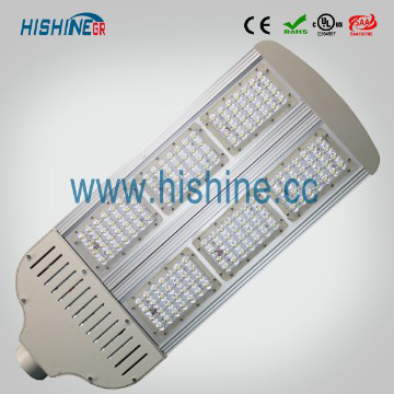 replace soduim lamp high efficiency 168w residential street lights