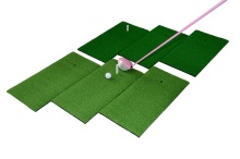 Fairway Grass Mat Amazon Golf Mat Platform