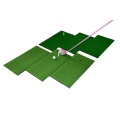 Alfombra de golf residencial para golpear 12 &quot;x 24&quot;