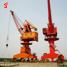Port Portal Crane 30 Ton 40 Ton Wharf Portal Crane Mobile-Harbour-Crane for Sale