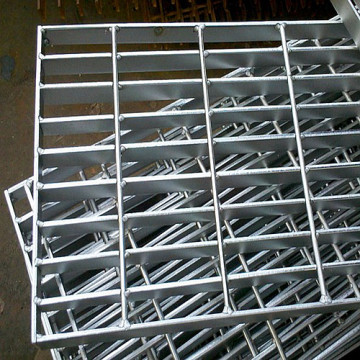 Press Welded Steel Grid