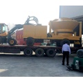 energy conservation Disc-type sawdust machine