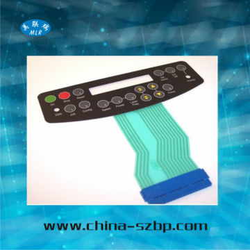 12-Key Membrane Switch Keypad, Keyboard