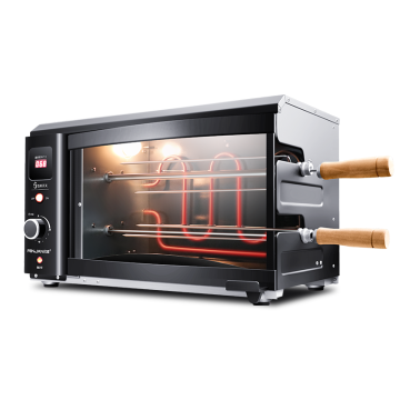 30L Multifunction Grill Barbecue Electric Toaster Oven