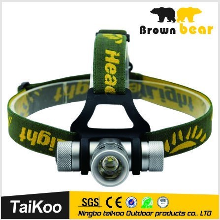 2014 popular led headlamp for military