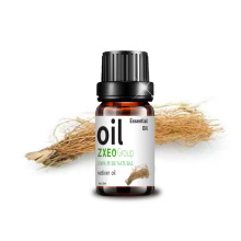 Óleo essencial de vetiver puro 100% natural de vetiver 10 ml de personalização