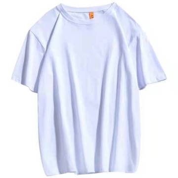 Men's Pure Color Short Sleeve T-Shirt