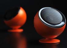 High Fidelity Portable Bluetooth Wireless Speakers for Smar