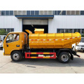 dongfeng FRK 95hp new dredging truck for sale