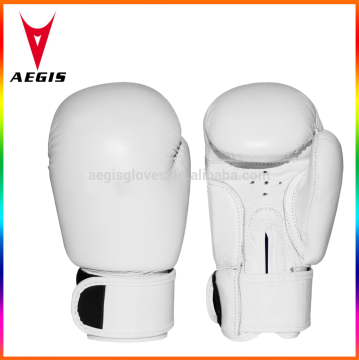 bulk boxing gloves,custom logo boxing gloves,white leather boxing gloves