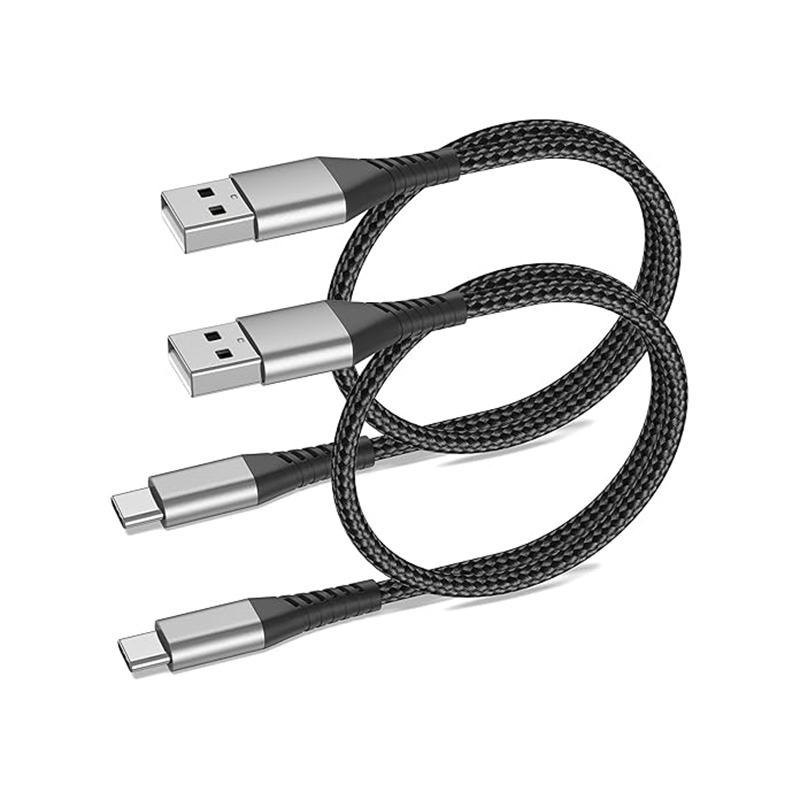 Fast Charging USB A to USB C Cable