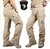 military TACTICAL army cargo camo combat work pants trousers