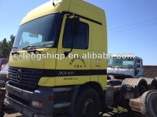 Mercedes Benz Complete Used Truck Actros 3340