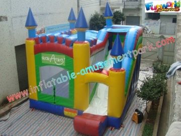 Commercial Inflatable Combo Unit, Combo Jumpers Rentals Castles Games