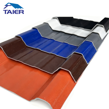 Corrosion-resistant UPVC Roofing Sheets