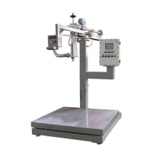 Semi-Automatic Chemicals/Paint/Coatings Filling Machine for IBC Drums/Tanks