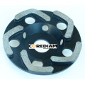 115mm F Segment Grinding Cup Wheel