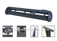 grit roller vinyl sticker cutter with servo motors