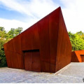 S355j0wp Building and Garden Decoration Weathering Steel