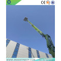 18m Good Price Articulated Folding Boom Elevator