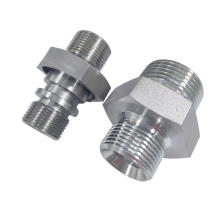 CNC Machining Double Screws Bolts