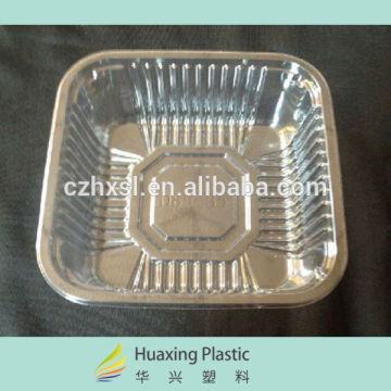 plastic trays for moon cake and plastic trays for plant