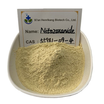 Buy online active ingredients Nitazoxanide powder