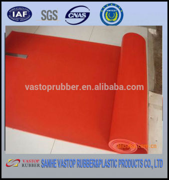 Tan high stretch natural rubber