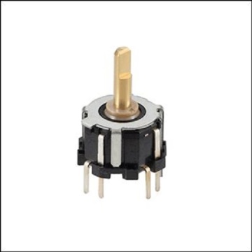 8-richtingen stick schakelaar potentiometer