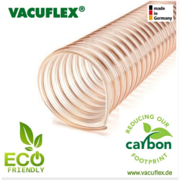 VACUFLEX Термопластичный гибкий / пластиковый полиуретановый шланг PU