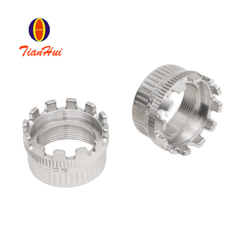 High quality customized soybean milling machine parts