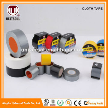 High Cost Performance duct tapes cloth tapes bag sealing tapes