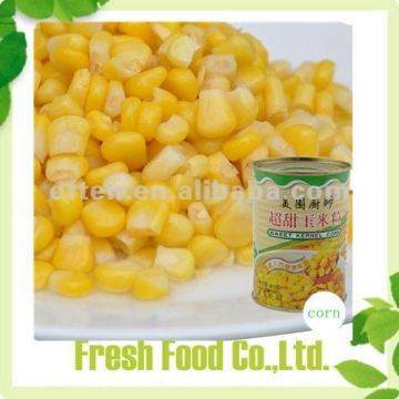 sweet corn in can cart sweet corn