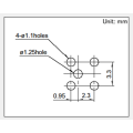 Universal type Detection switch