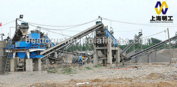 silica sand production line / ore sand making machine / dry sand core making machine